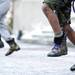 A step show at MLK on the Diag on Monday, Jan. 21. Daniel Brenner I AnnArbor.com